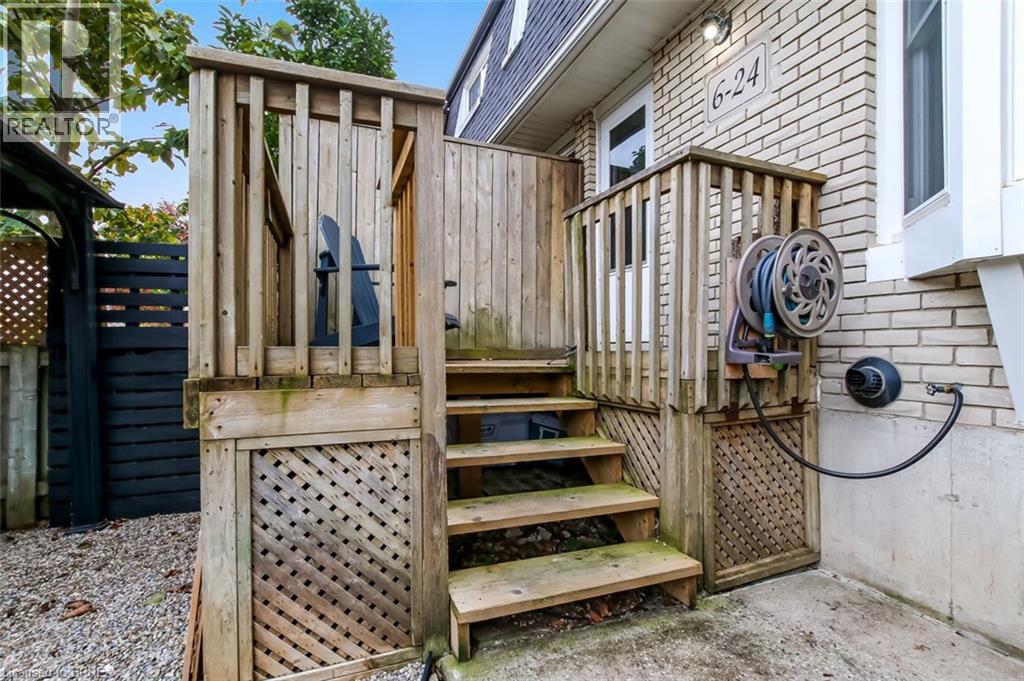 24 Coachwood Road Unit# 6, Brantford, Ontario  N3R 3R4 - Photo 18 - 40780493