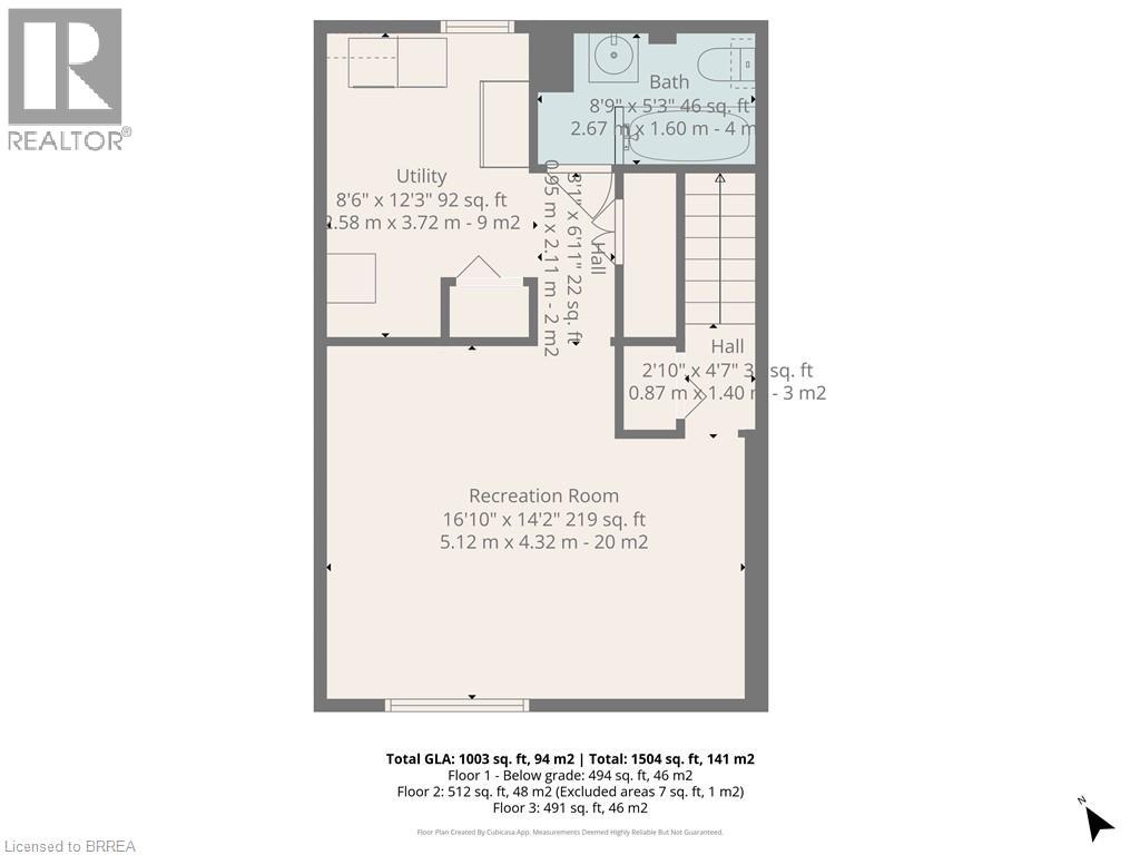 24 Coachwood Road Unit# 6, Brantford, Ontario  N3R 3R4 - Photo 21 - 40780493