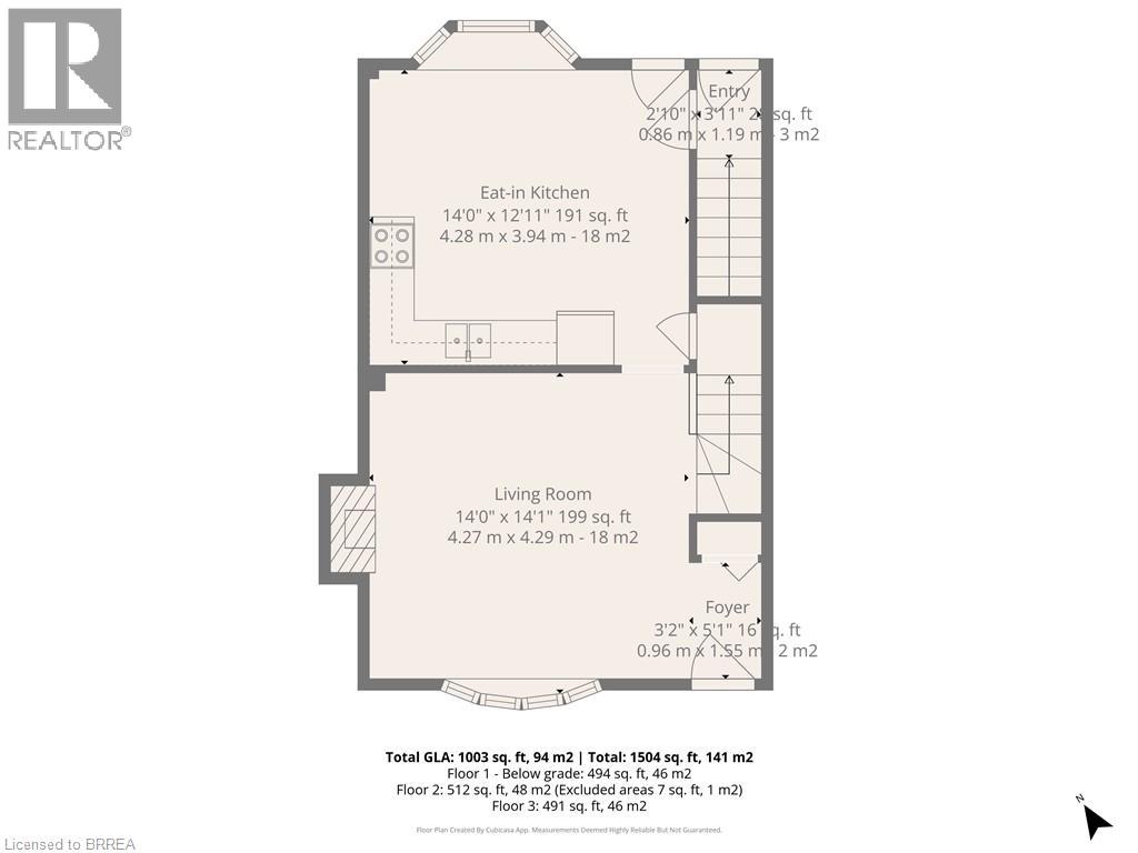 24 Coachwood Road Unit# 6, Brantford, Ontario  N3R 3R4 - Photo 22 - 40780493