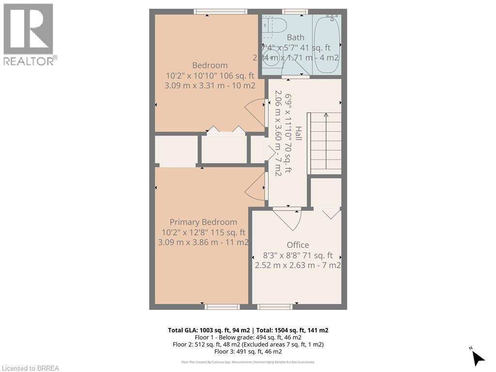 24 Coachwood Road Unit# 6, Brantford, Ontario  N3R 3R4 - Photo 23 - 40780493