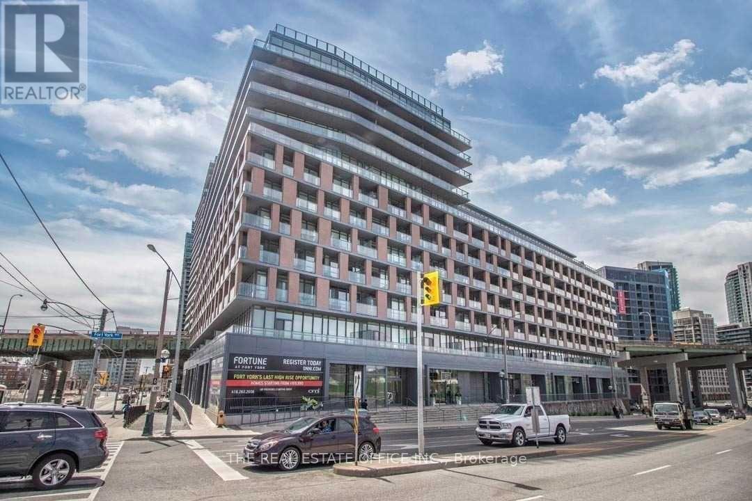 620 - 169 FORT YORK BOULEVARD, Toronto, Ontario