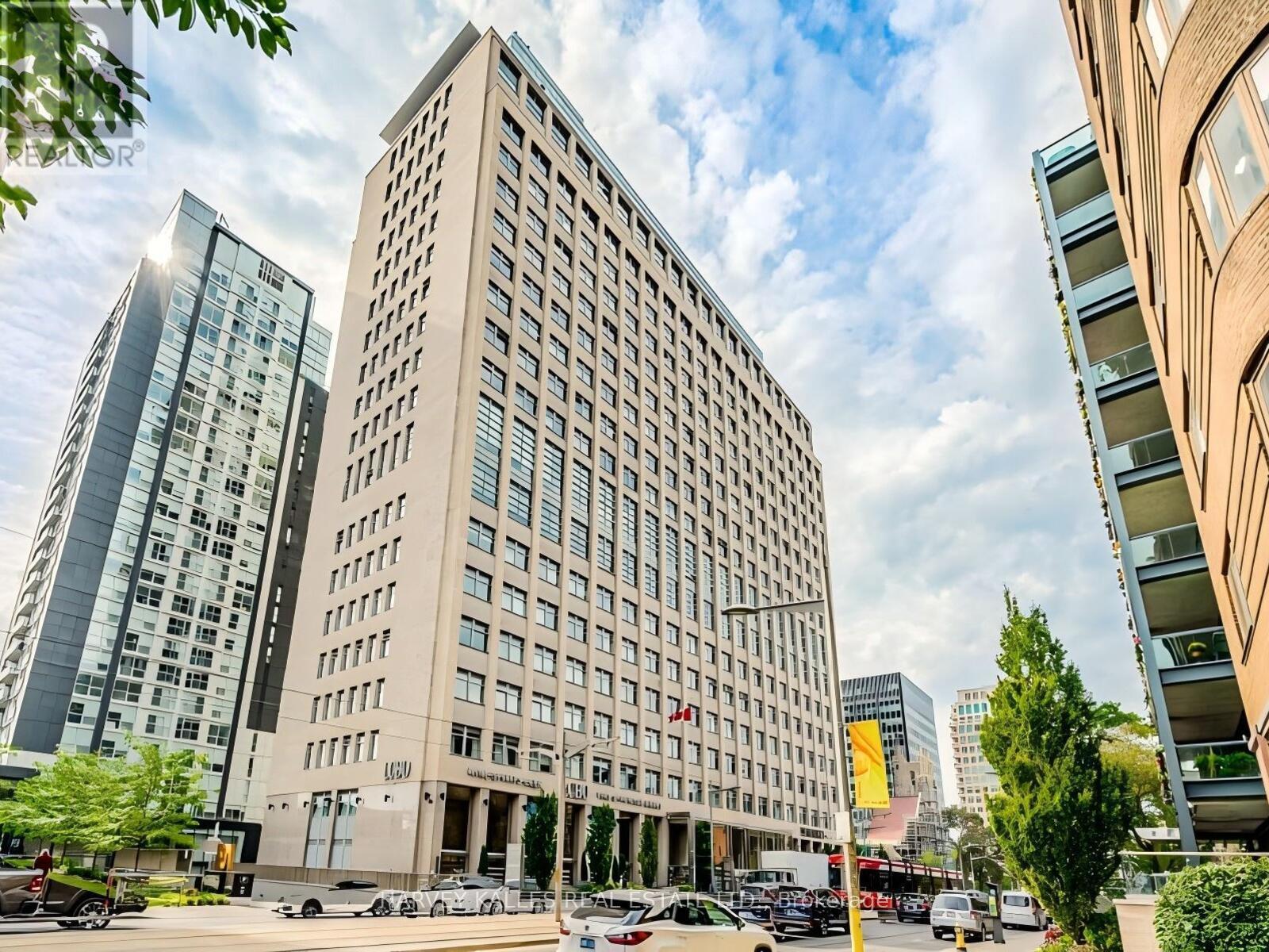 419 - 111 ST CLAIR AVENUE W, Toronto, Ontario