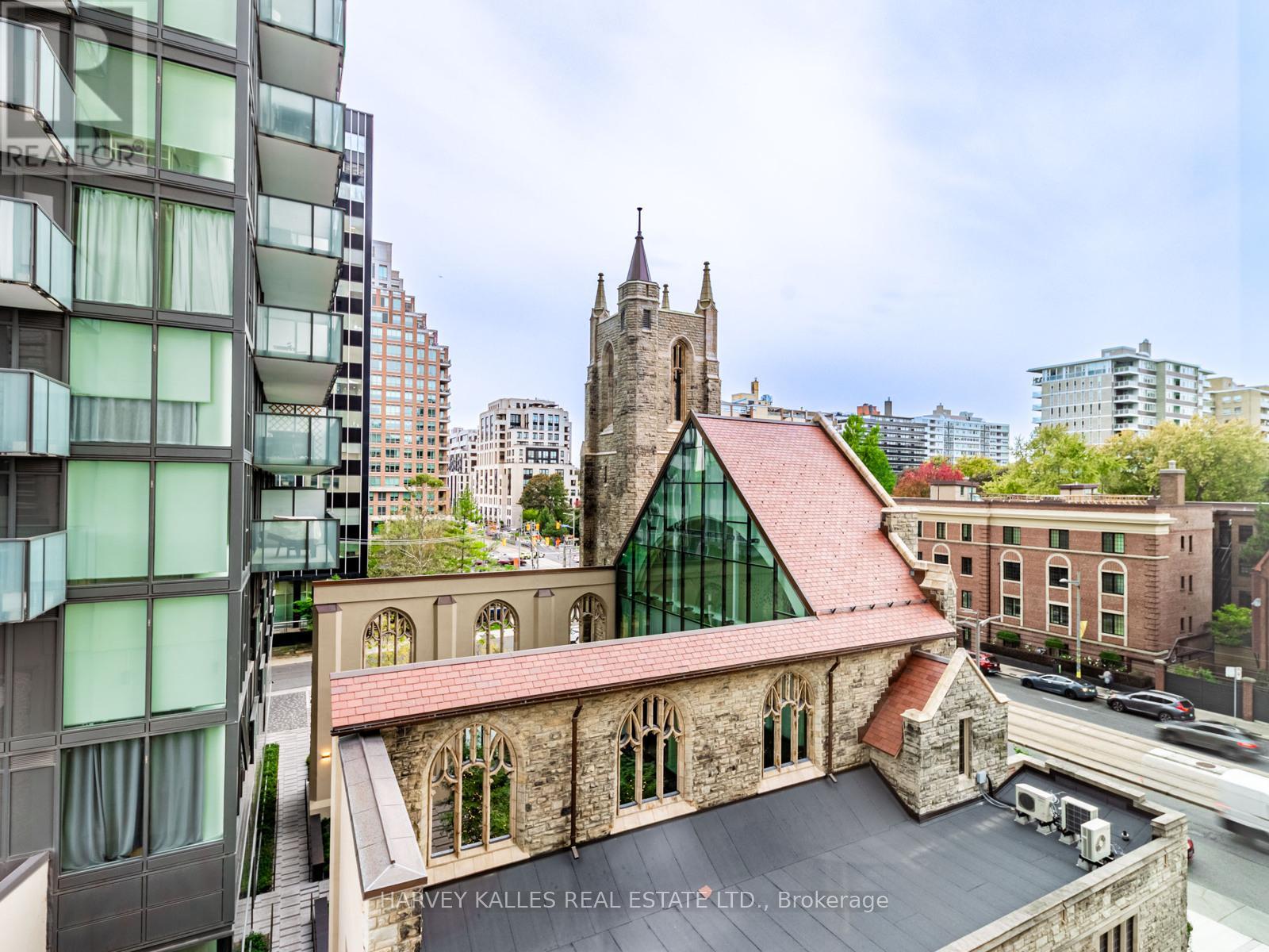 419 - 111 St Clair Avenue W, Toronto, Ontario  M4V 1N5 - Photo 27 - C12471444