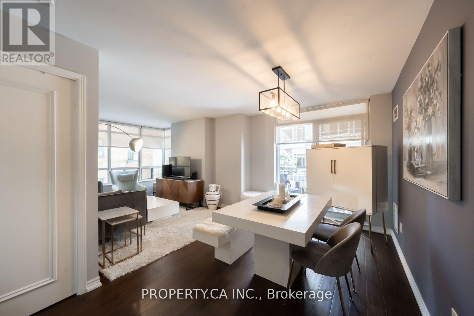 202 - 60 ST CLAIR AVENUE W, Toronto, Ontario