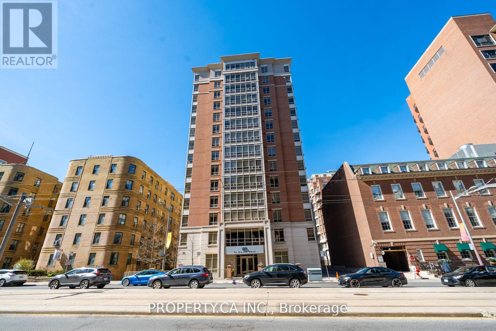 202 - 60 St Clair Avenue W, Toronto, Ontario  M4V 1M1 - Photo 19 - C12471500