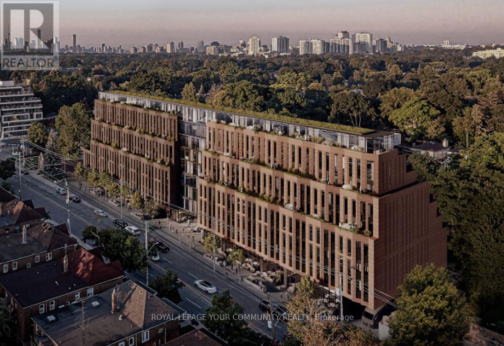 219 - 1720 BAYVIEW AVENUE, Toronto, Ontario