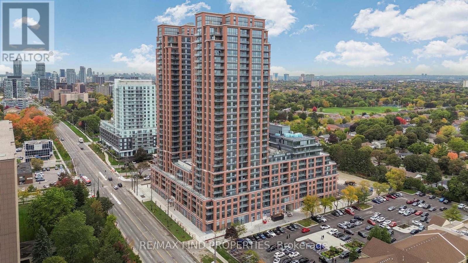 1002 - 3260 SHEPPARD AVENUE E, Toronto, Ontario