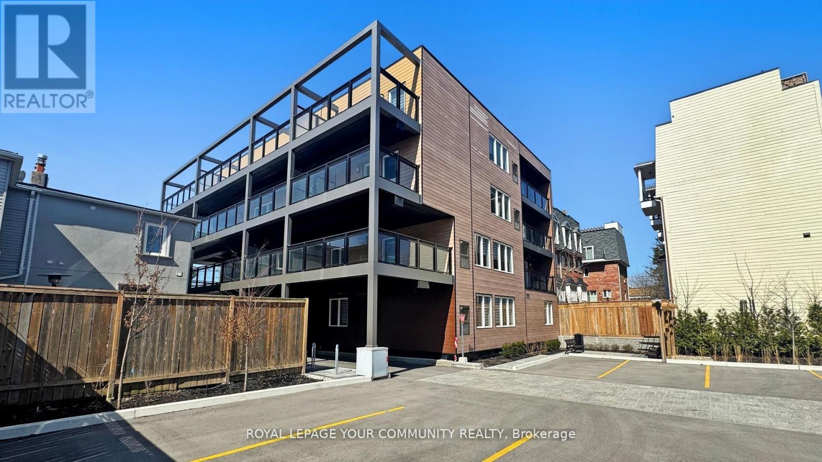 301 - 45 Connaught Avenue, Toronto, Ontario  M4L 2V8 - Photo 28 - E12471448