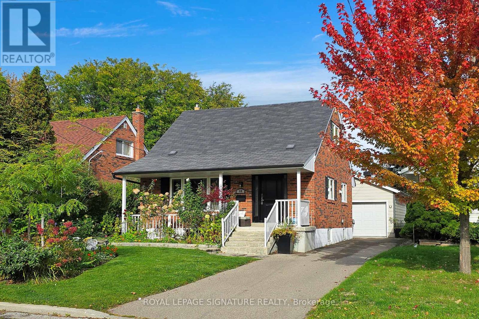 68 Christina Crescent, Toronto, Ontario  M1R 4H8 - Photo 2 - E12471456