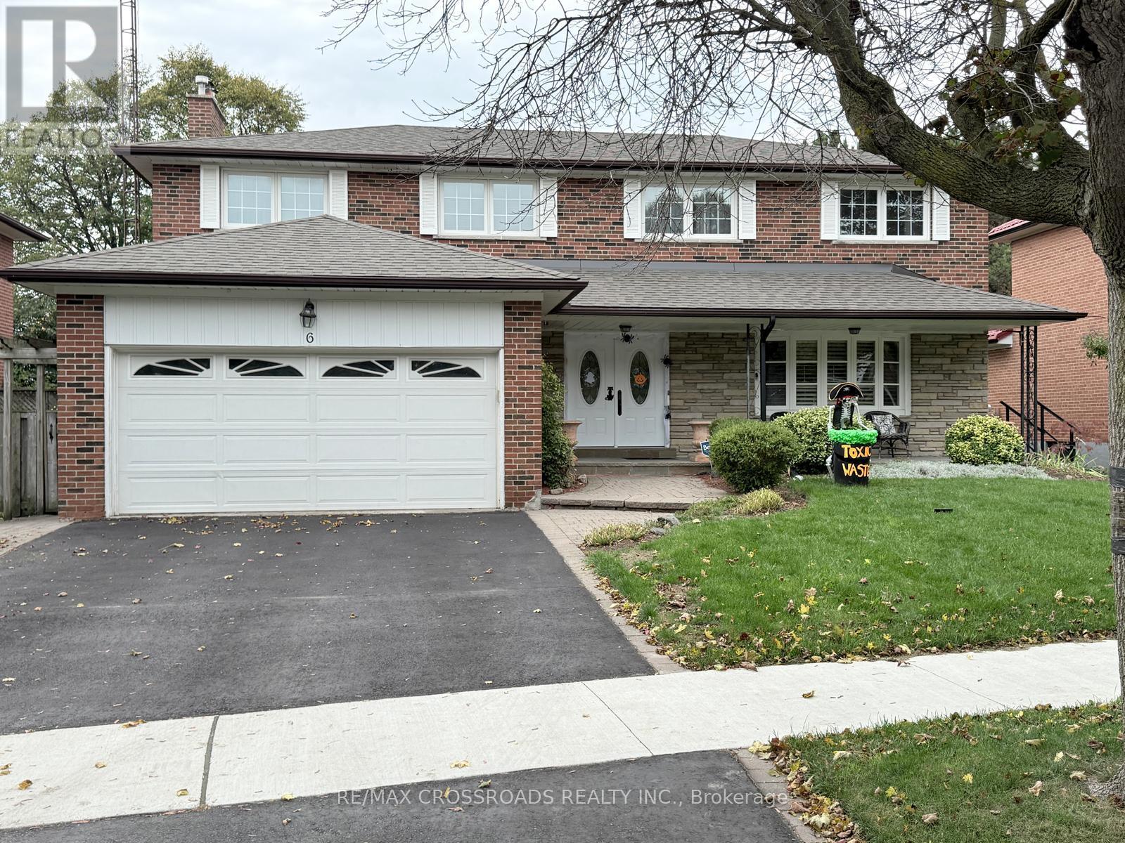 6 LOGSTONE CRESCENT, Toronto, Ontario