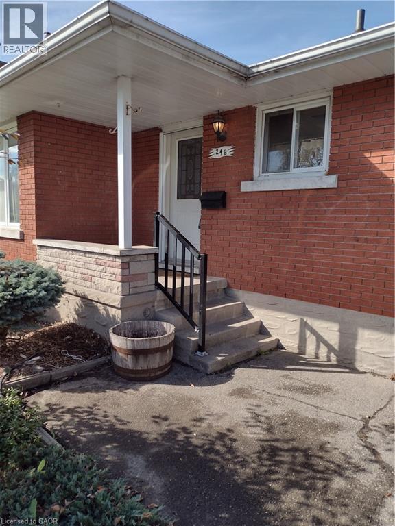 246 Eighth Avenue, Kitchener, Ontario  N2C 1S7 - Photo 4 - 40780323
