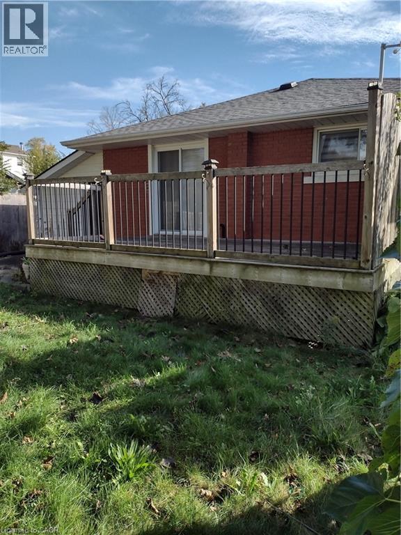 246 Eighth Avenue, Kitchener, Ontario  N2C 1S7 - Photo 9 - 40780323