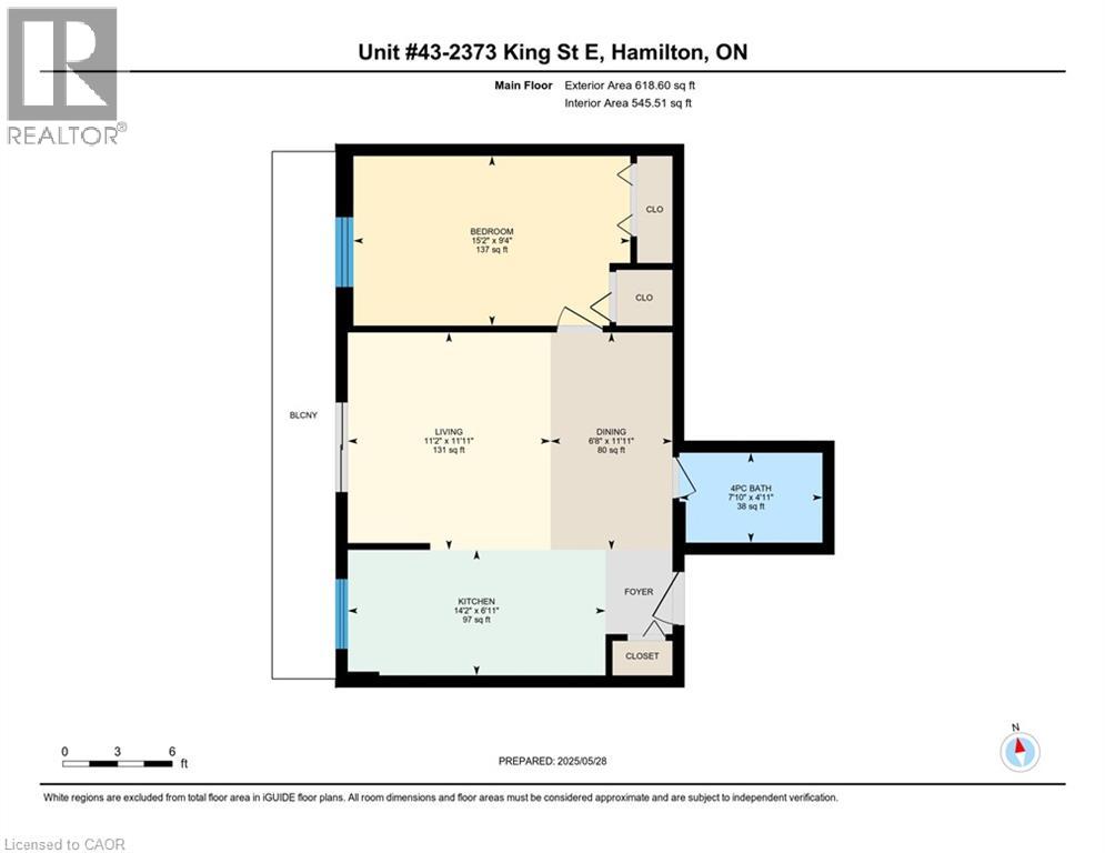 2373 King Street E Unit# 43, Hamilton, Ontario  L8K 1X9 - Photo 39 - 40779278