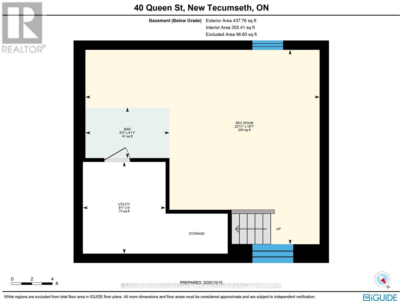 40 Queen Street, New Tecumseth (Alliston), Ontario  L9R 1L2 - Photo 23 - N12471439
