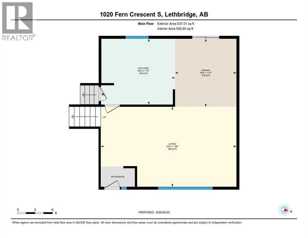 1020 Fern Crescent S, Lethbridge, Alberta  T1K 2W3 - Photo 34 - A2250050