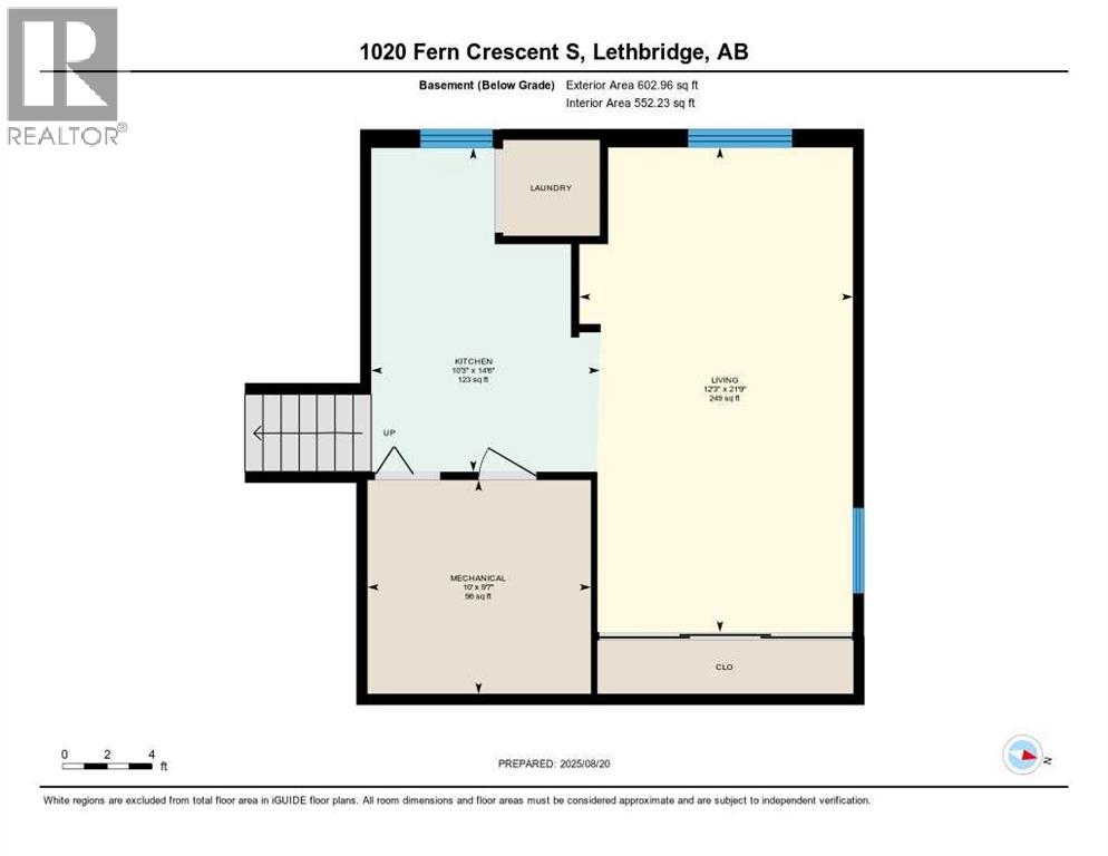 1020 Fern Crescent S, Lethbridge, Alberta  T1K 2W3 - Photo 37 - A2250050