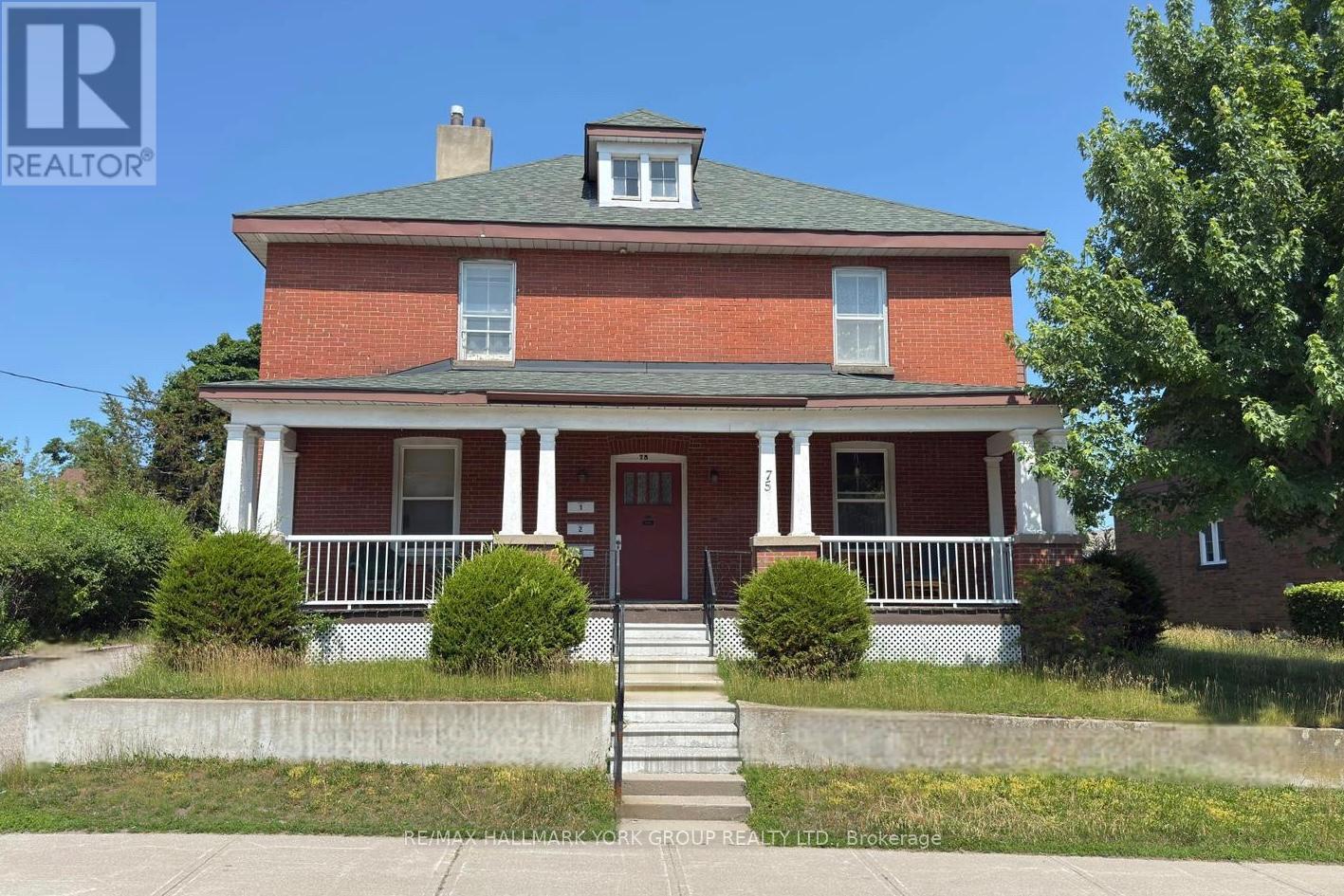 2 - 75 TORONTO STREET, Barrie, Ontario