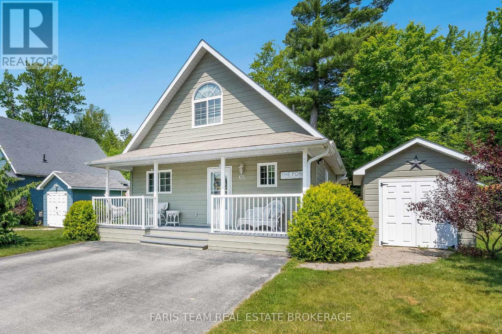 65 MADAWASKA TRAIL, Wasaga Beach, Ontario