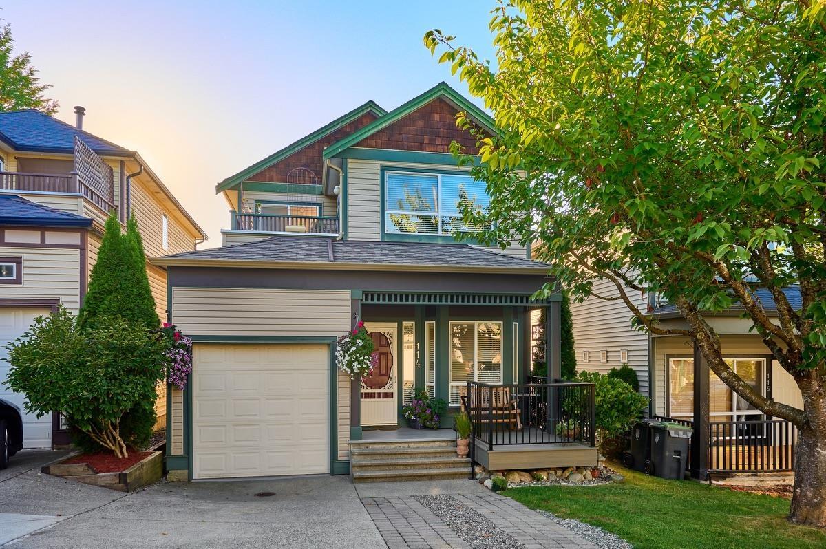 114 8888 216th Street, Langley, British Columbia  V1M 3Z8 - Photo 1 - R3049781