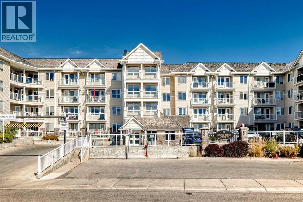207, 500 Rocky Vista Gardens Nw, Calgary, Alberta  t3g 0c3 - Photo 2 - A2263857