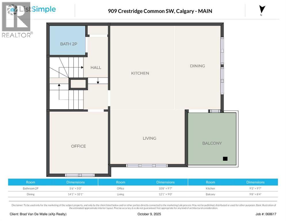 909 Crestridge Common Sw, Calgary, Alberta  T3B 6L6 - Photo 48 - A2264890