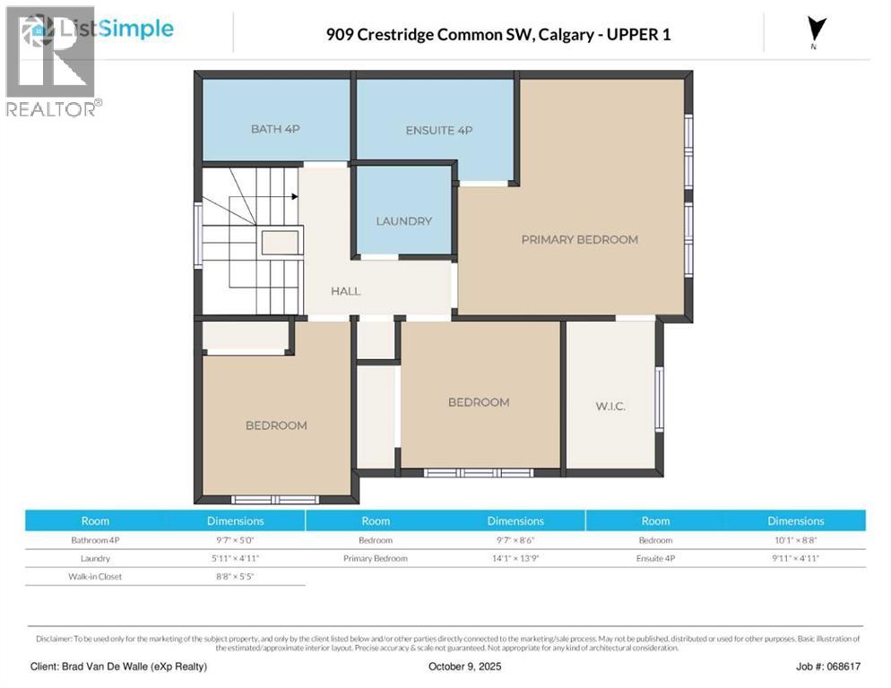 909 Crestridge Common Sw, Calgary, Alberta  T3B 6L6 - Photo 49 - A2264890