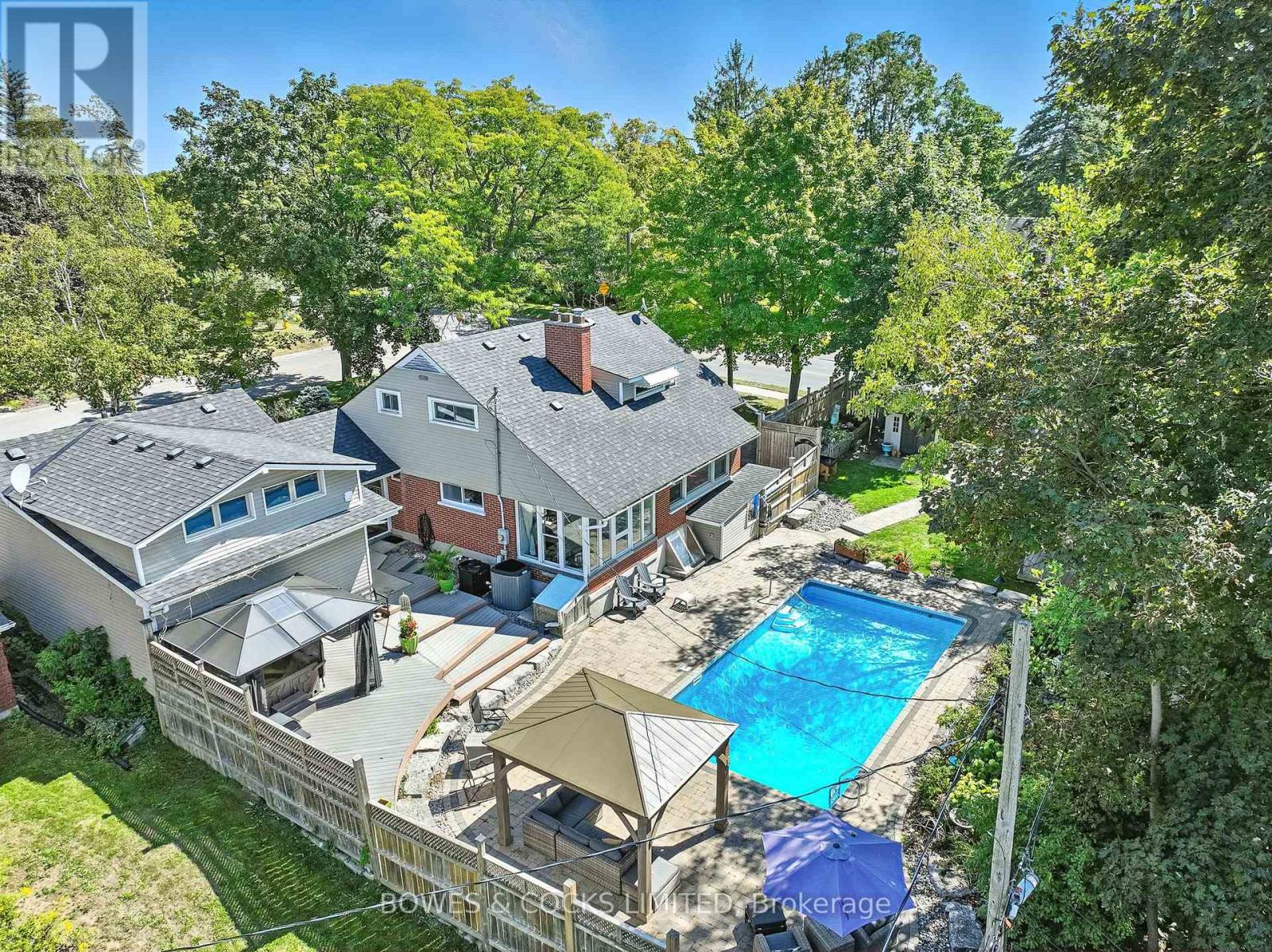 433 Manorhill Avenue, Peterborough, Ontario  K9J 6H7 - Photo 50 - X12471539