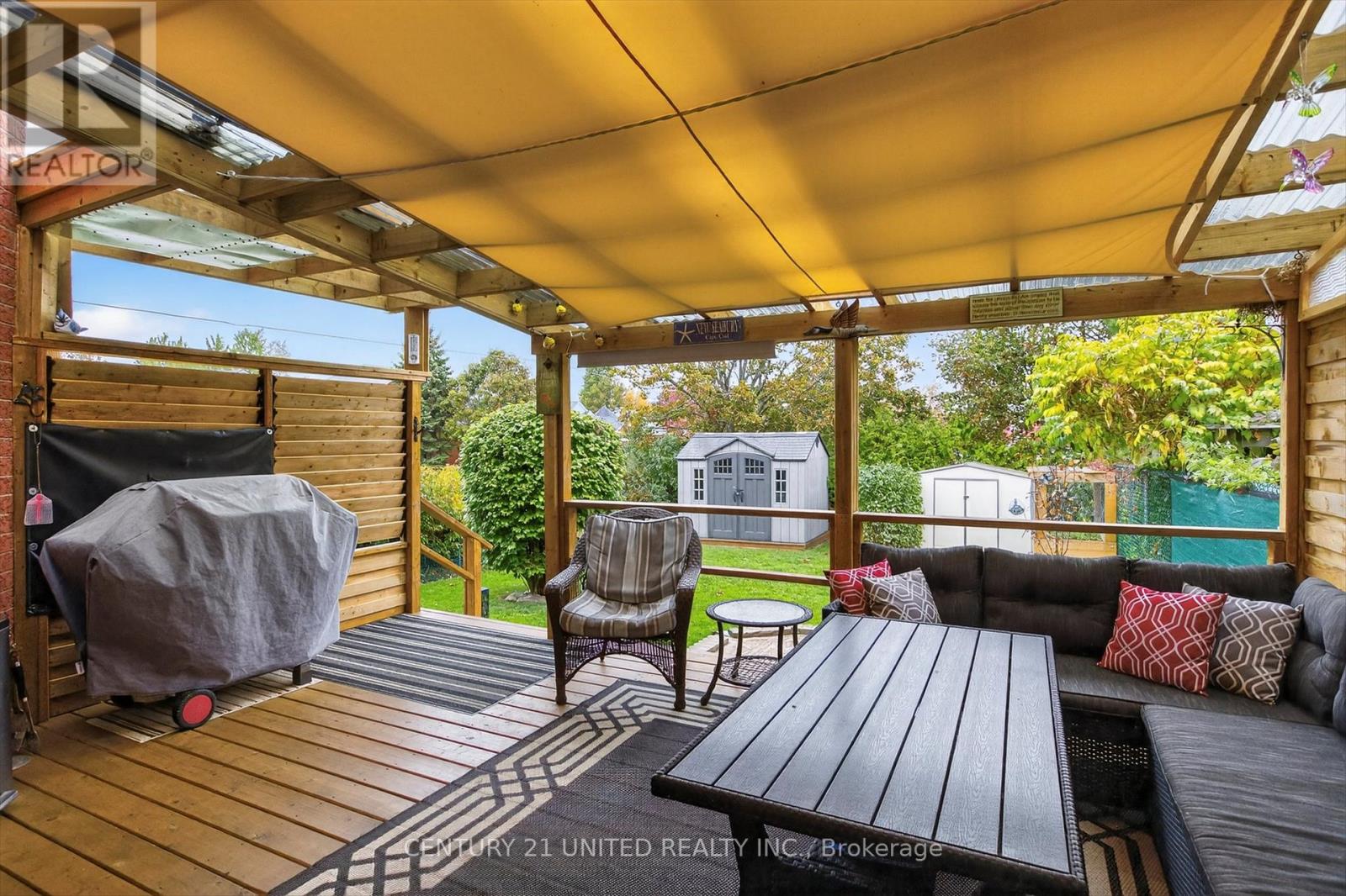 1410 Lillico Crescent, Peterborough, Ontario K9K 2L1 - Photo 30 - X12471555