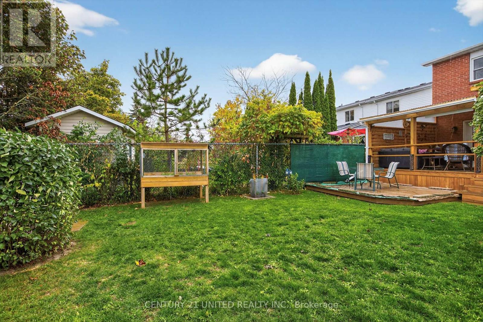 1410 Lillico Crescent, Peterborough, Ontario K9K 2L1 - Photo 35 - X12471555