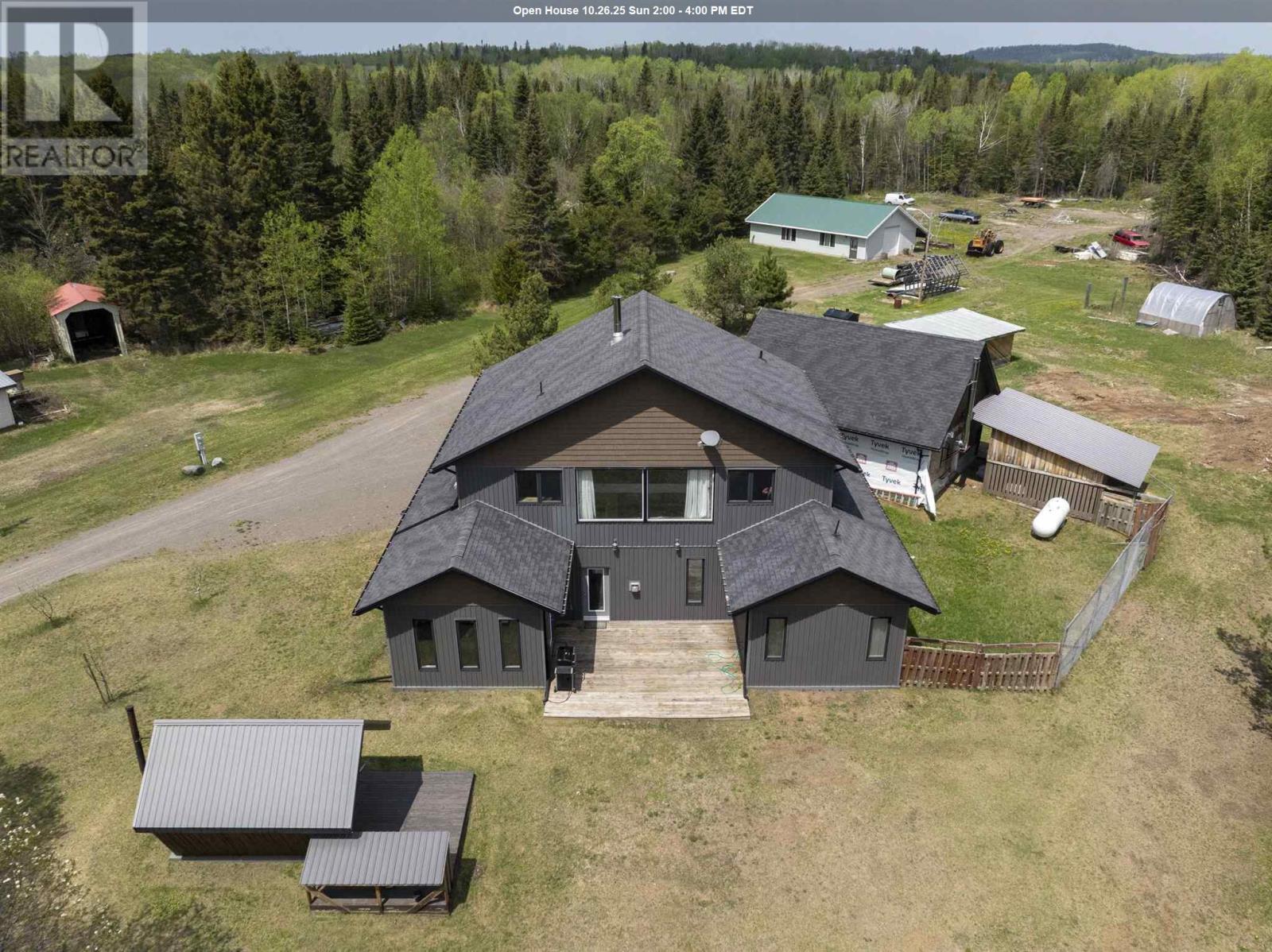 23 Gronroos RD, Thunder Bay, Ontario