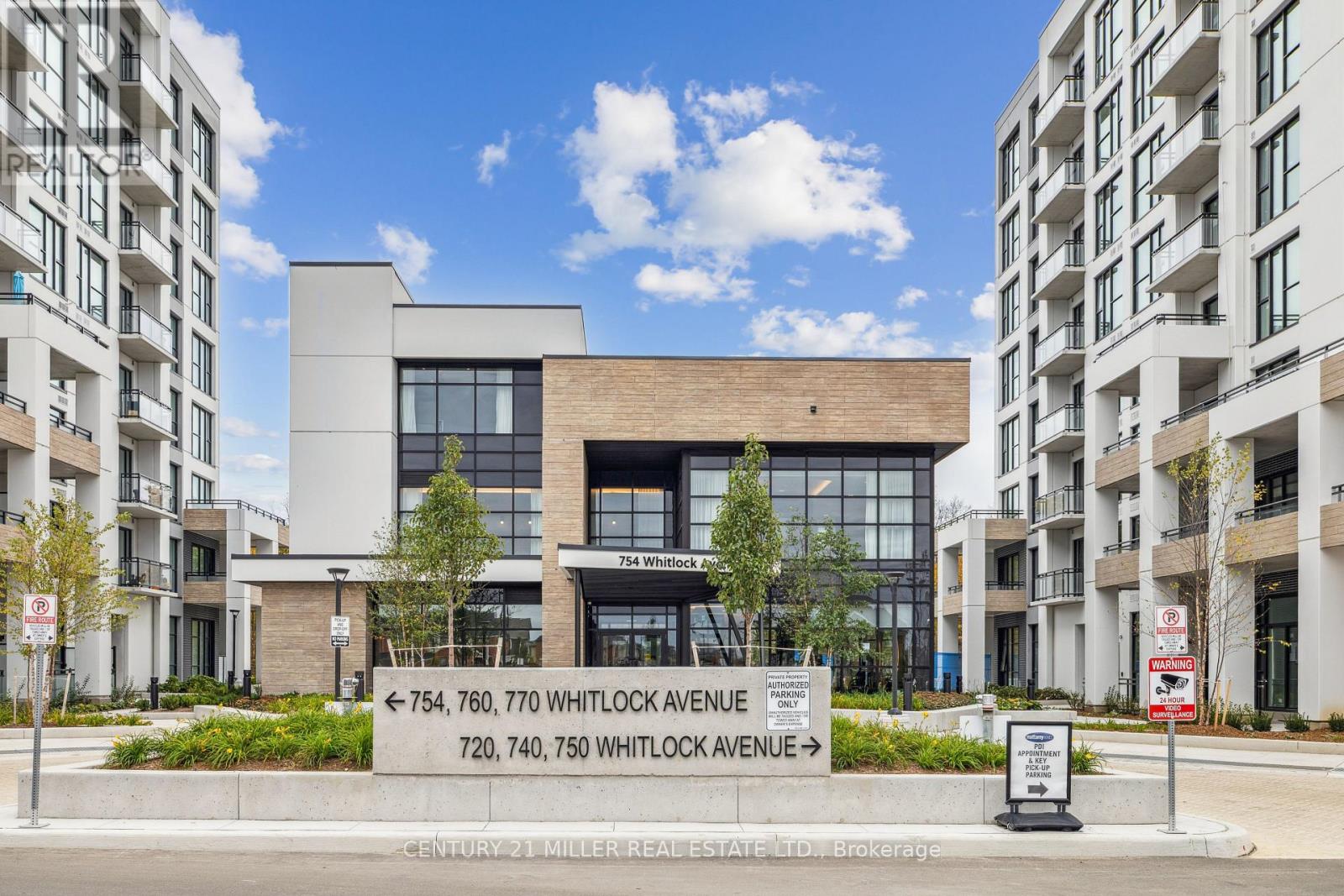 206 - 720 WHITLOCK AVENUE, Milton, Ontario