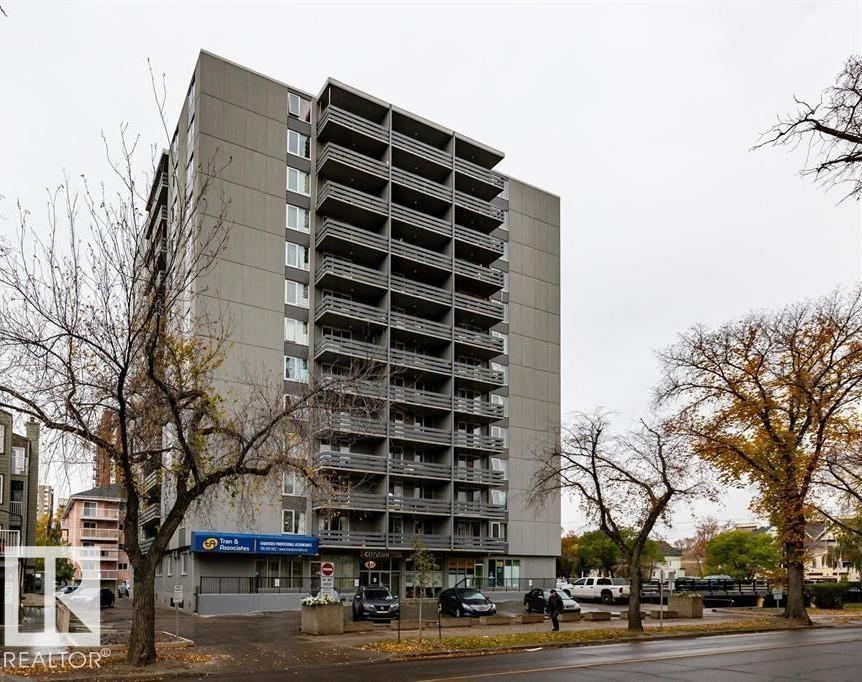 #306 10160 116 ST NW NW, Edmonton, Alberta