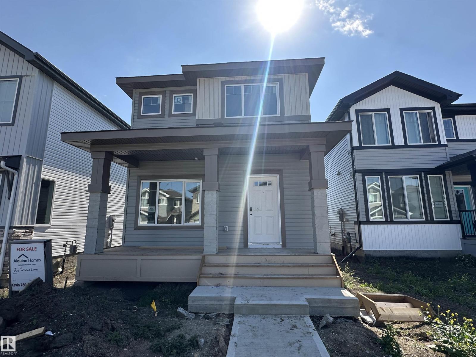 35 SERENO LN, Fort Saskatchewan, Alberta