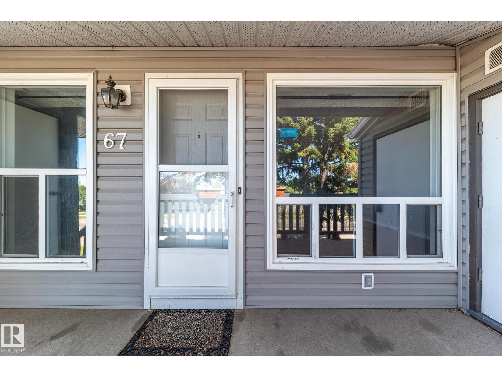 #67 1503 Mill Woods Rd Nw, Edmonton, Alberta  T6L 4C2 - Photo 28 - E4462781