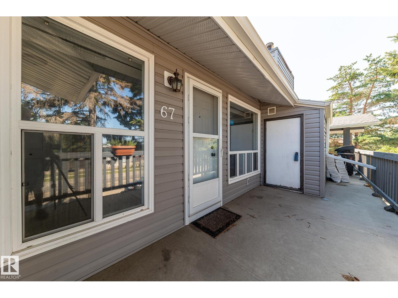 #67 1503 Mill Woods Rd Nw, Edmonton, Alberta  T6L 4C2 - Photo 29 - E4462781