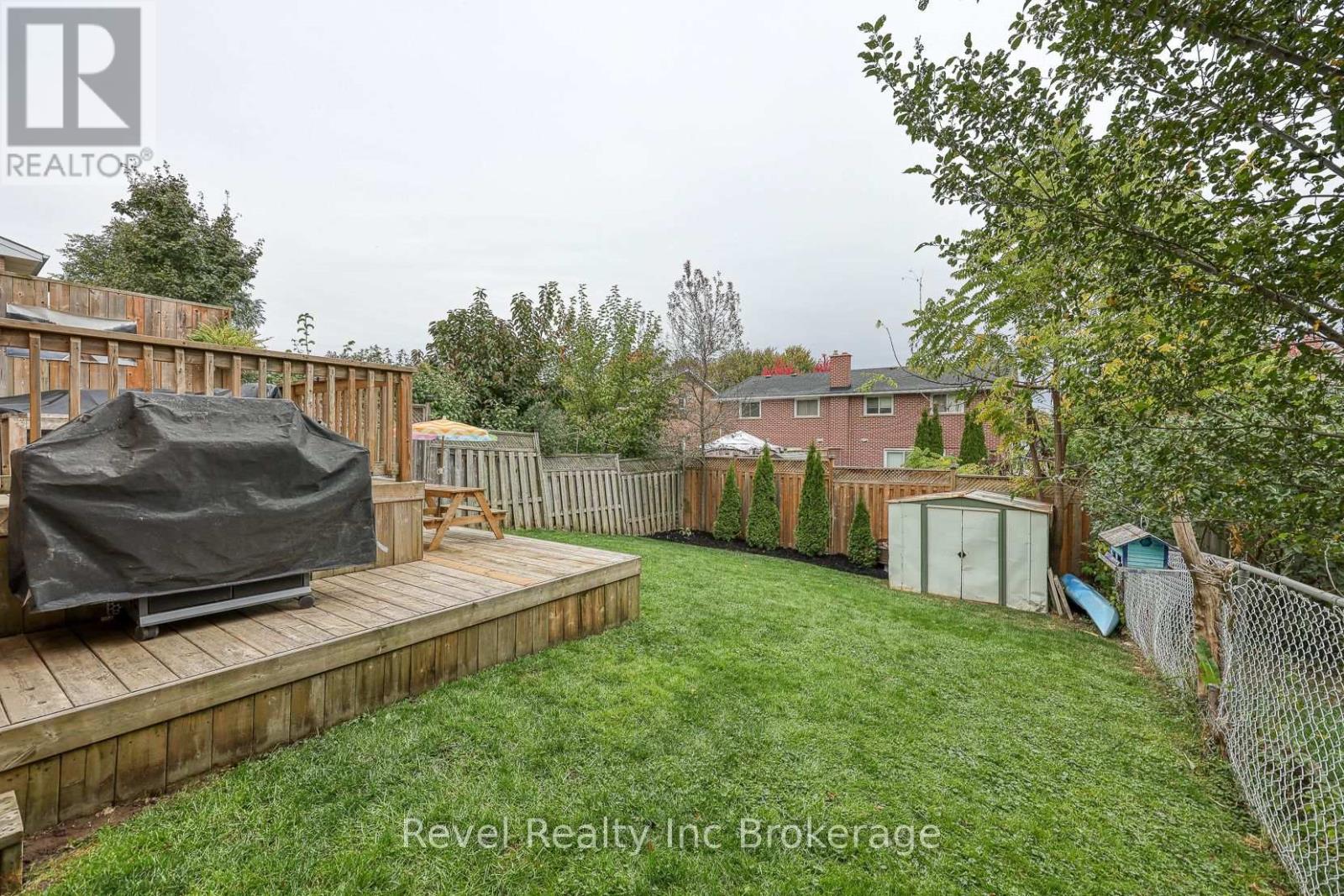 1011b Vanier Avenue, Woodstock, Ontario  N4S 4K5 - Photo 32 - X12471587