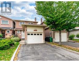 4228 TORINO CRESCENT, Mississauga, Ontario
