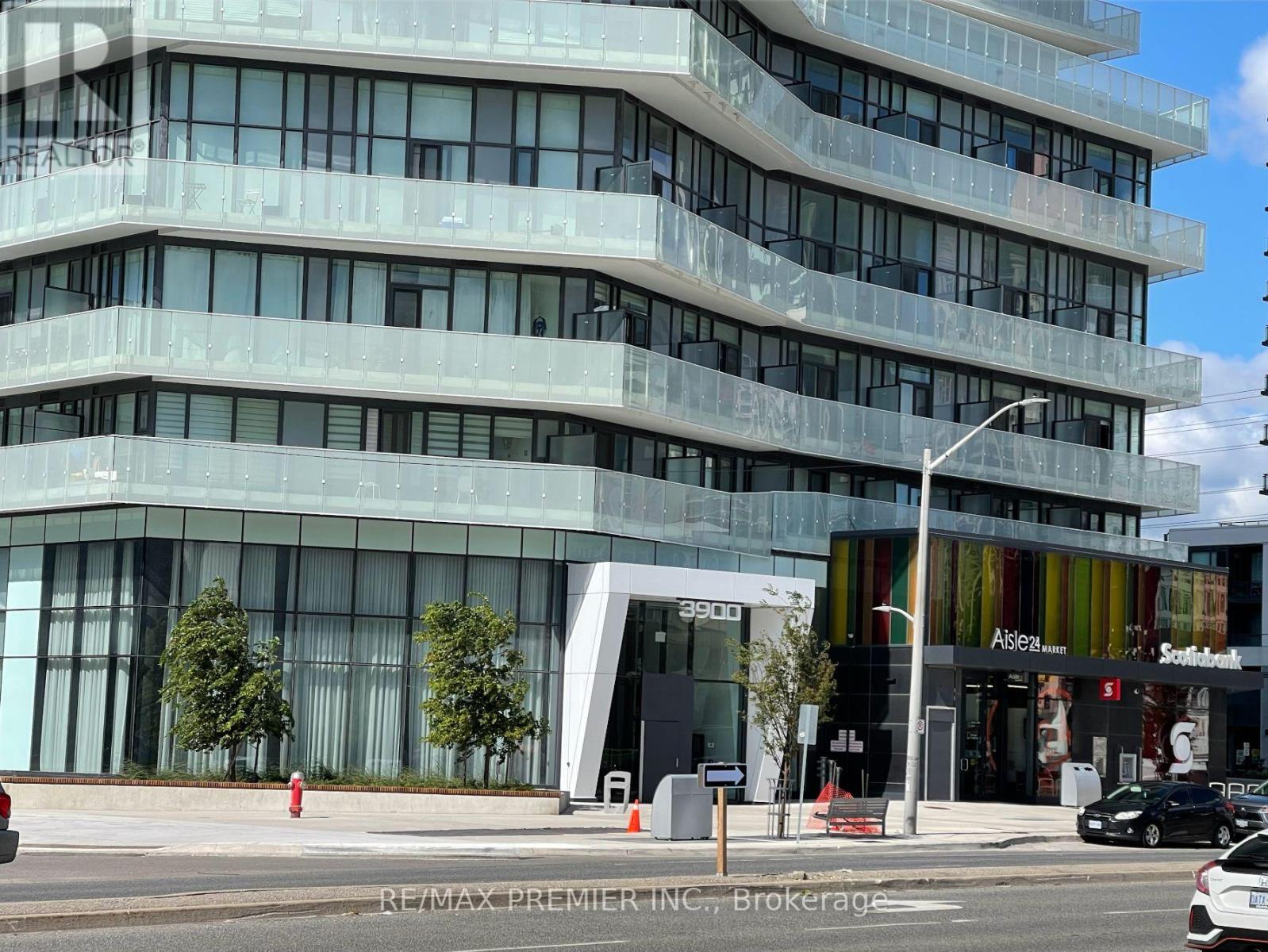 3407 - 3900 Confederation Parkway, Mississauga, Ontario  L5B 0M3 - Photo 23 - W12471479