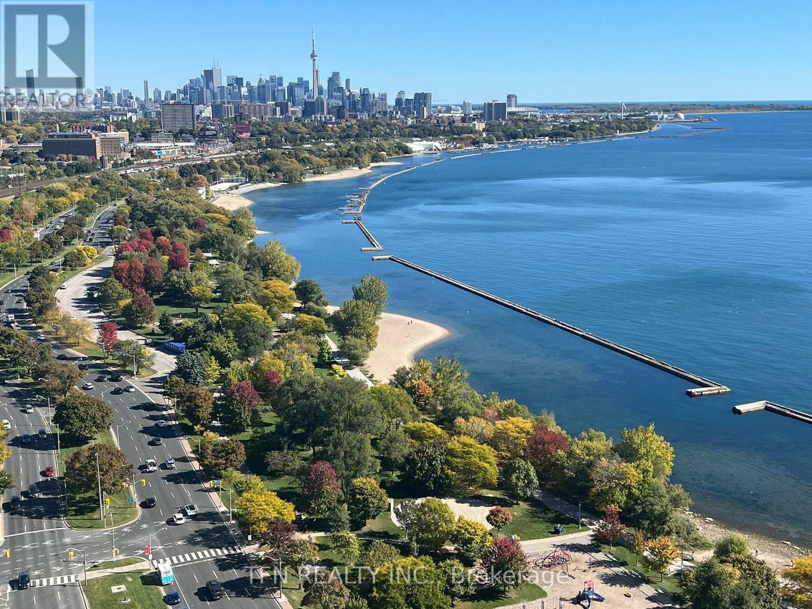 3306 - 1928 LAKE SHORE BOULEVARD W, Toronto, Ontario