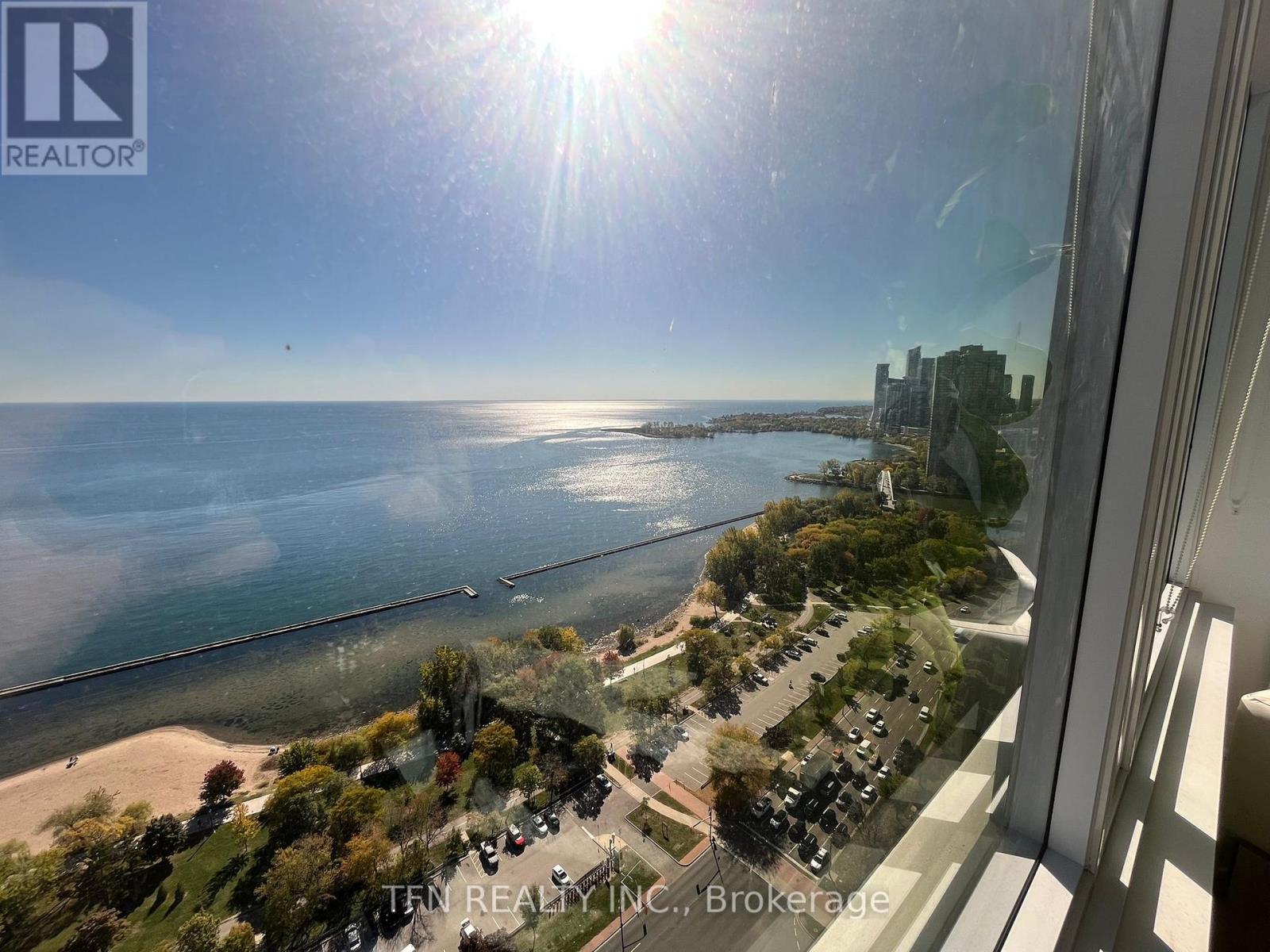 3306 - 1928 Lake Shore Boulevard W, Toronto, Ontario  M6S 0B1 - Photo 10 - W12471494