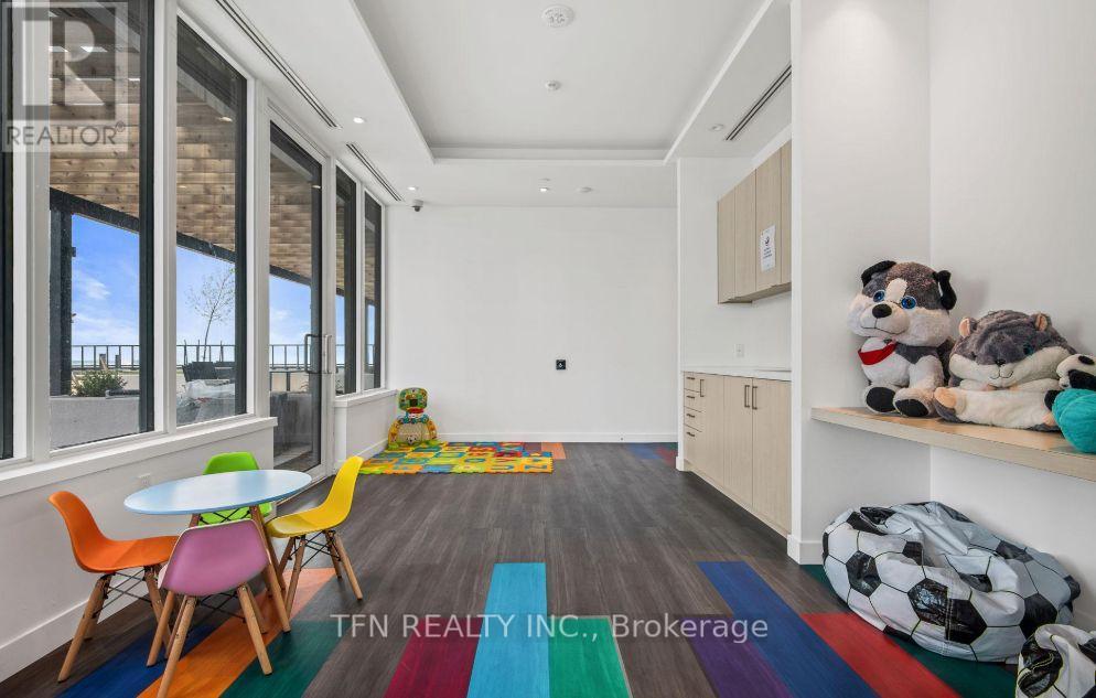 3306 - 1928 Lake Shore Boulevard W, Toronto, Ontario  M6S 0B1 - Photo 20 - W12471494