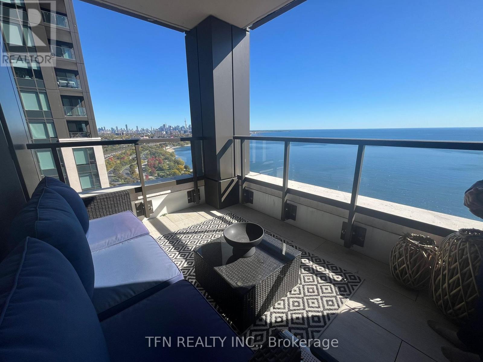 3306 - 1928 Lake Shore Boulevard W, Toronto, Ontario  M6S 0B1 - Photo 8 - W12471494
