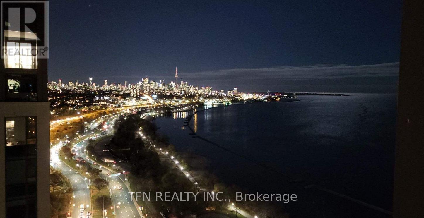 3306 - 1928 Lake Shore Boulevard W, Toronto, Ontario  M6S 0B1 - Photo 9 - W12471494
