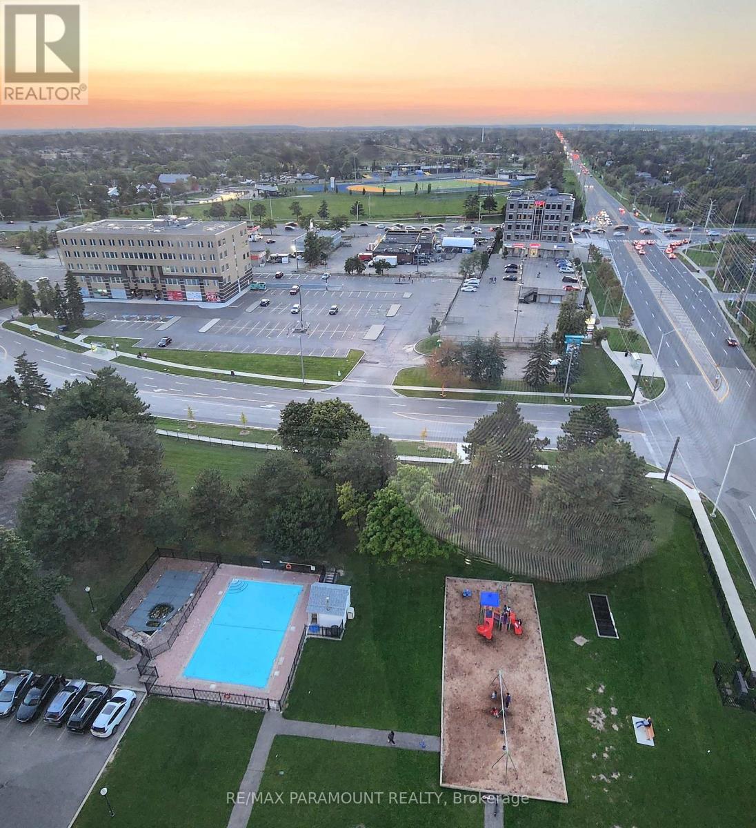 1902 - 25 Kensington Road, Brampton, Ontario  L6T 3W8 - Photo 17 - W12471515