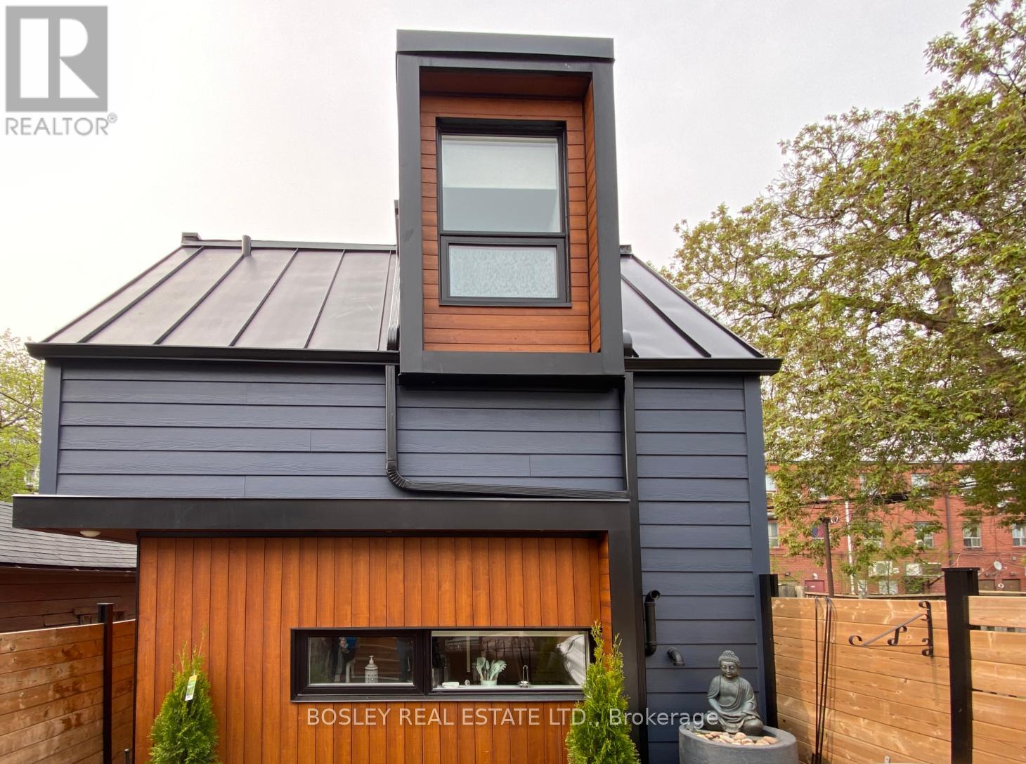 REAR - 66 CHATHAM AVENUE, Toronto, Ontario