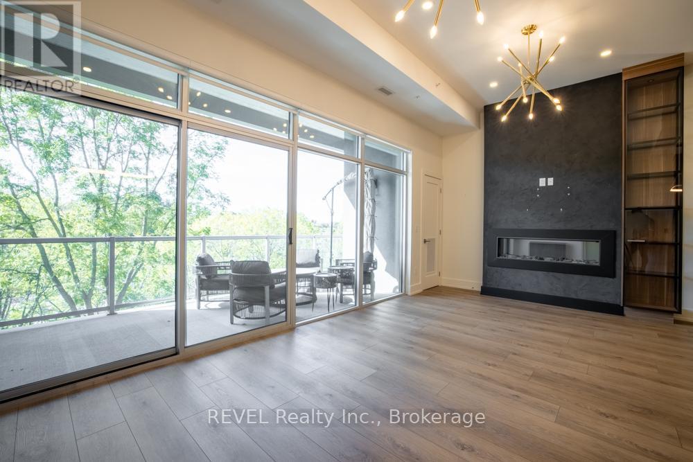 405 - 77 Yates Street, St. Catharines, Ontario  L2R 5R7 - Photo 11 - X12471534