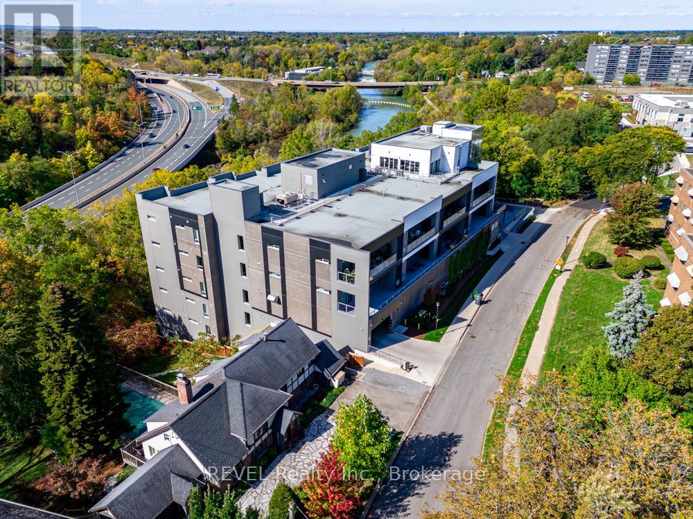 405 - 77 Yates Street, St. Catharines, Ontario  L2R 5R7 - Photo 36 - X12471534