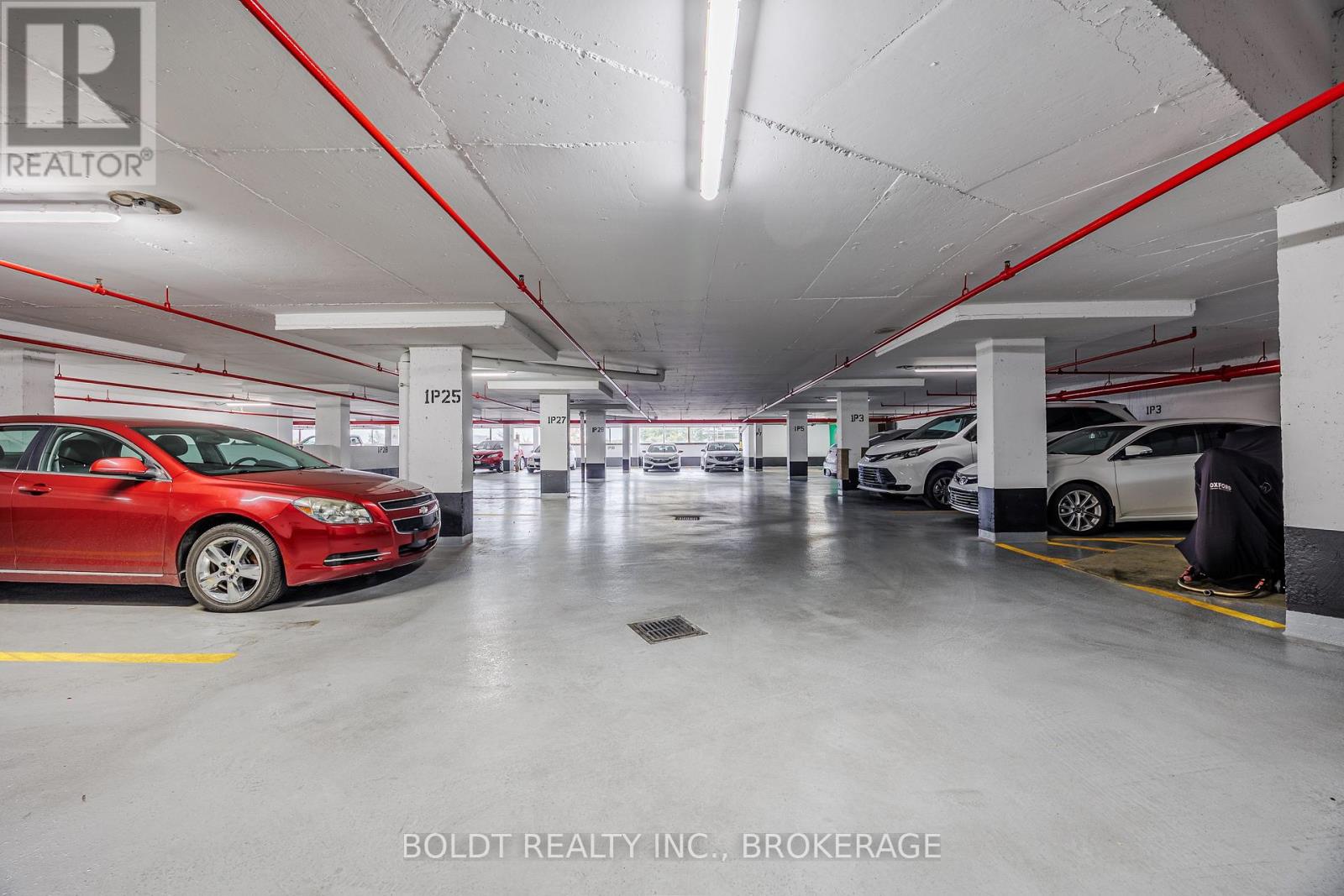 505 - 7 Gale Crescent, St. Catharines, Ontario  L2R 7M8 - Photo 25 - X12471582