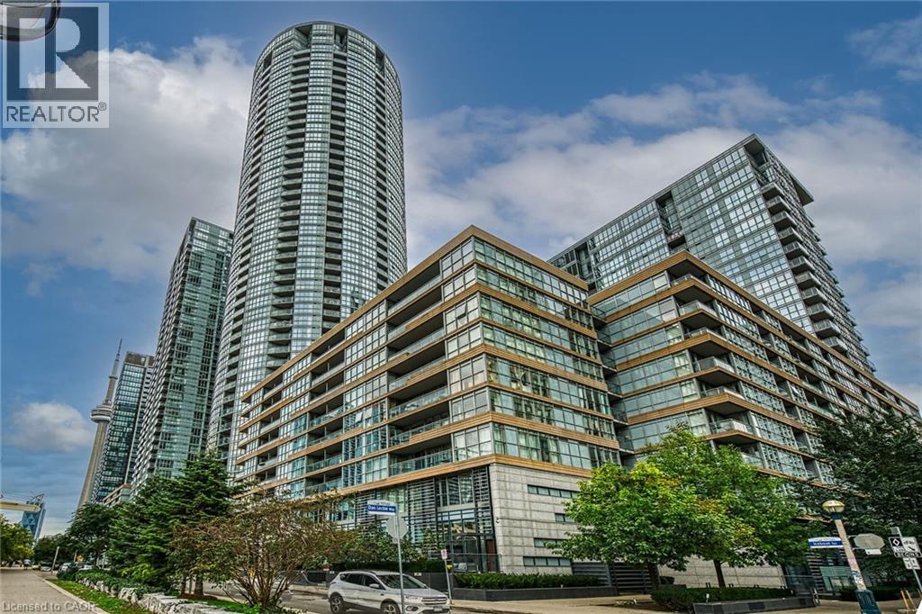 15 Iceboat Terrace Unit# 1205, Toronto, Ontario  M5V 4A5 - Photo 2 - 40780507