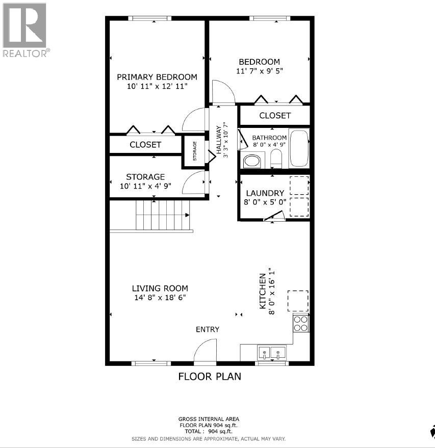 1304 10a Street S, Cranbrook, British Columbia V1C 1T6 - Photo 2 - 10366246